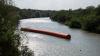 Installation of border buoys in Rio Grande disturbs water plant in South Texas