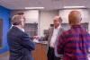 Governor Braun visits Franklin College, highlights Indiana’s talent pipeline