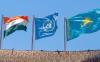 Peacekeepers raise Kazakhstan's Flag at UNIFIL base in Lebanon