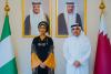 Musawa visits Qatar Ambassador, seeks deeper diplomatic, cultural partnership