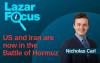 Nicholas Carl: US and Iran are now in the Battle of Hormuz