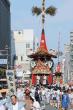 "Yamahoko" Float Parade Takes Center Stage at Kyoto's Gion Festival