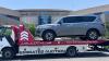 Dubai Police summons driver who removed vehicle plates and drove over 230 km/h