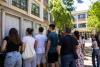 Romanian High School Admissions