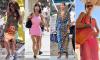 Why DO celebs struggle so much with holiday dressing? As Amal Clooney's look is compared to Fred Flintstone, fashion expert says stars fall into the trap of 'experimenting with try-hard clothes' when away from their stylists