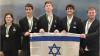 Israeli Team Wins 5 Medals, Including Gold, at International Physics Olympiad in Columbia