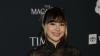 Winter Olympics star Alysa Liu sizzles in see-through lace outfit on TIME100 Sports Gala red carpet