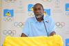 Olympic Committee “disappointed” Alfred will miss Commonwealth Games