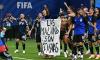 Falkland islanders say Argentina should be punished over World Cup row saying they are 'disappointed but not surprised' at Lionel Messi's men