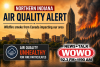 Strong to Severe Storms Possible Friday; Air Quality Alerts Continue Across the Region