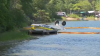 Small plane crashes in Plymouth, Massachusetts pond, pilot critically hurt. “We heard the plane stall.”