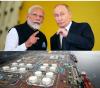 RUSSIA TURNS TO INDIA FOR FUEL SUPPLIES AS UKRAINIAN STRIKES DISRUPT ENERGY SECTOR