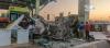 TRUCK CRASHES INTO SIMON MWANSA KAPWEPWE TOLL GATE IN CHINSALI