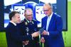 Germany, France close ranks on defence after jet project collapse