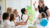 Most Moldovan children of final preschool year ready for school, study shows