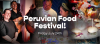 Blue Blood Presents the Eighth Edition of the Peruvian Food Festival