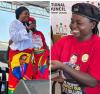 Susan Mulala’s dance with Veep sends shockwaves to Mabumba’s camp….as 26-year-old UPND political newcomer shakes up Mwense Central