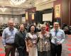 Southeastern faculty members attend statewide AI Symposium for Oklahoma educators