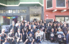 Celebrating 50 Years of San Francisco Dykes on Bikes® at Pride