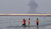 U.S. forces destroy Iranian maritime surveillance tower