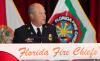 Crawford sworn in as President, FL Fire Chiefs' Association