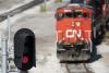 Government investigating CN's actions rail crew caught in wildfire