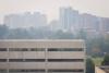 What Walter Reed Staff and Patients Should Know About This Weekend's Air Quality