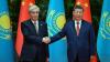 Xi hails 'new level' in ties as China and Kazakhstan sign €11.4bn in deals