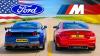Is U.S. Horsepower Less Than German Horsepower?