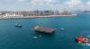 WATCH: Floating solar platform installed in Valencia