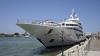 Trump's ambassador arrived in Venice on superyacht