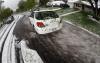 PERRY: Hail, no. We can’t keep paying those car and house insurance rates around here