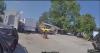 RAW: Bodycam Shows Missouri Deputy Shoot Aggressive Dog Outside Suspect's Home