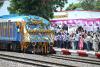 India launches its first hydrogen train