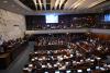 Israeli Knesset passes laws favoring Netanyahu allies; dissolves
