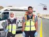 UAE National Ambulance treated 58,781 patients in H1
