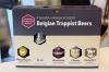 Belgian Trappist beer gift pack featuring all five breweries launches at major travel hubs