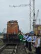 Historic cargo service between Kolkata and Nepal's Biratnagar begins