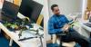 Sierra Leonean Cybersecurity Expert Set to Bring AI, Drone Forensics Expertise Home