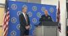 FBI Denver and Cheyenne Police Department announce temporary no drone zone for CFD