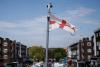 Don’t take down your St George’s Cross