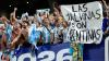 Banner that caused international incident in England loss was 'smuggled in fan's undies'