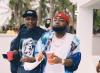 Davido Flies Home for Israel DMW’s Father’s Burial