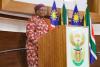 Orange River boundary report submitted to Namibia-SA summit