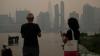 Canada wildfires: Smoke choking major US cities