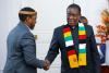 How many South Africans live in Zimbabwe?