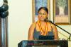 Guyanese Dr. Kimberly Manbodh assumes leadership of Rotaract District 7030