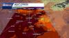 Summer storms this weekend, then major heat builds across Alabama next week