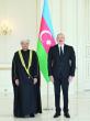 Ambassador presents credentials to Azerbaijan President
