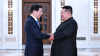 China's top political advisor visits DPRK, meets Kim Jong Un
